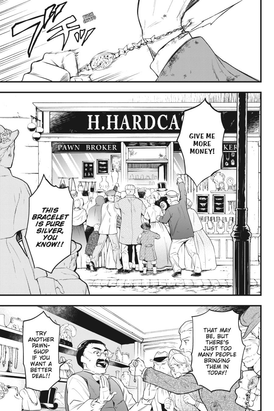 Black Butler Chap 123 - Next Chap 124