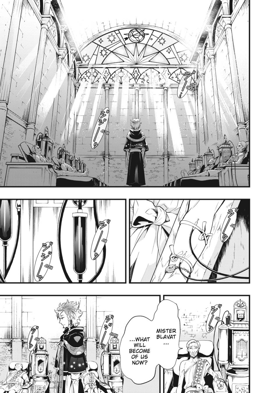 Black Butler Chap 123 - Next Chap 124