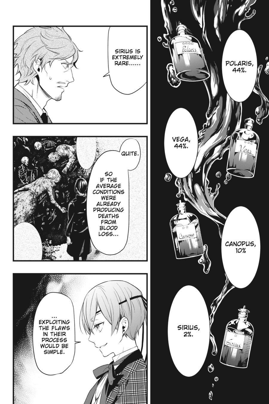 Black Butler Chap 123 - Next Chap 124