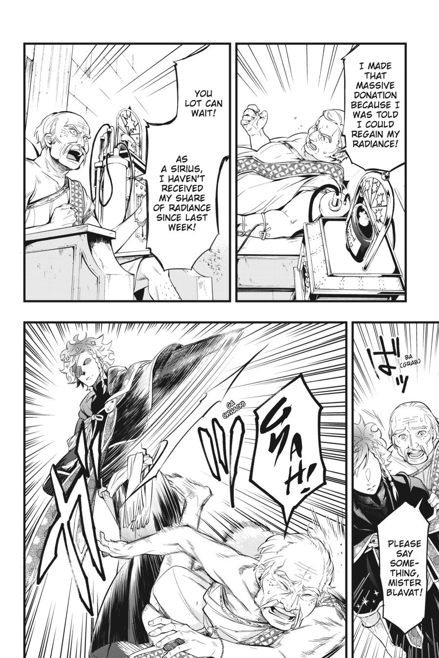 Black Butler Chap 123 - Next Chap 124