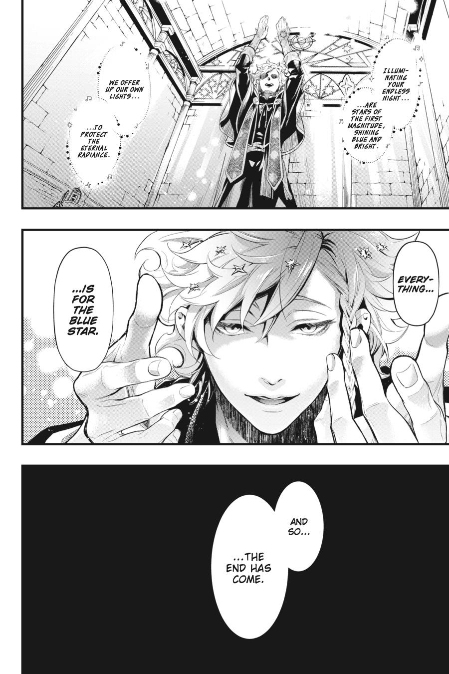 Black Butler Chap 123 - Next Chap 124