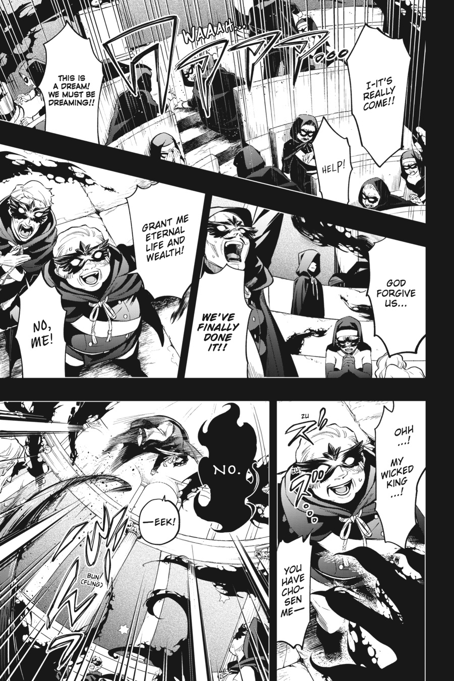 Black Butler Chap 137 - Next Chap 138