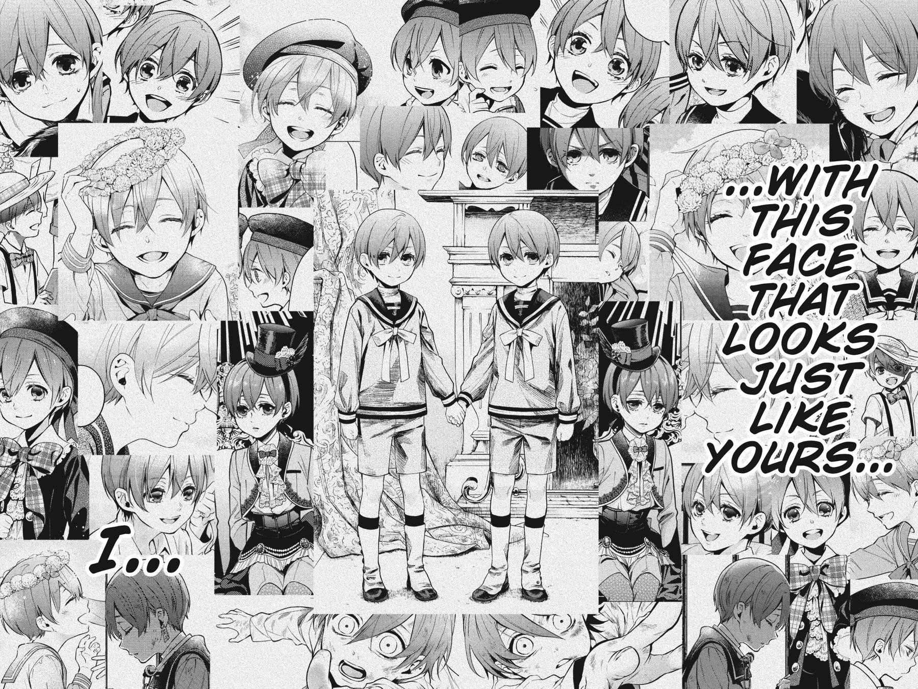 Black Butler Chap 137 - Next Chap 138