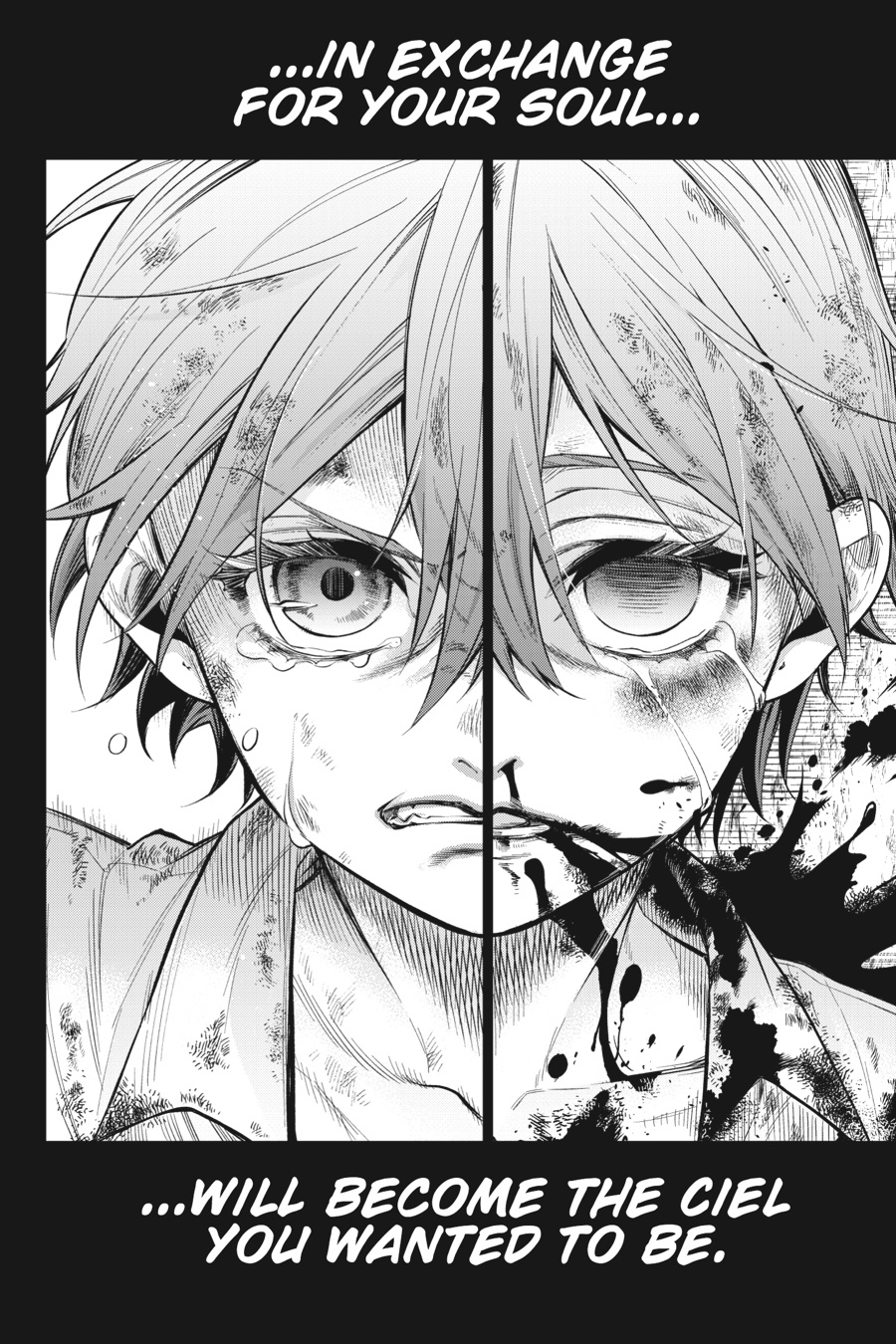 Black Butler Chap 137 - Next Chap 138