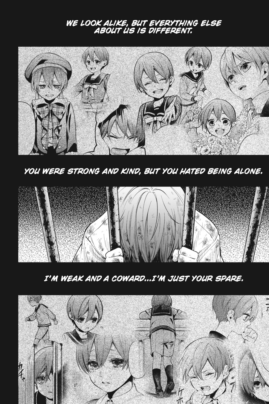 Black Butler Chap 137 - Next Chap 138