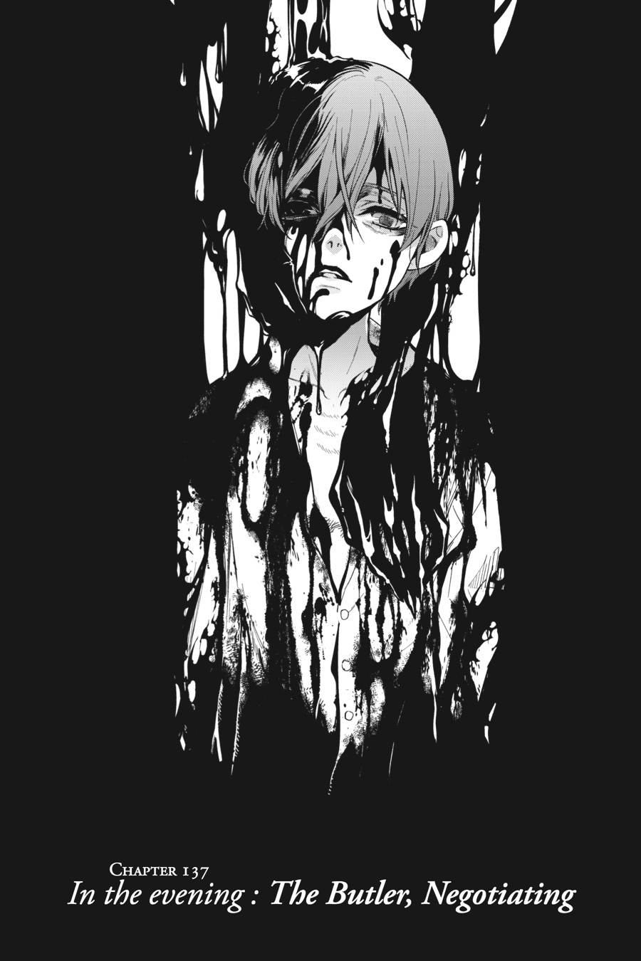 Black Butler Chap 137 - Next Chap 138