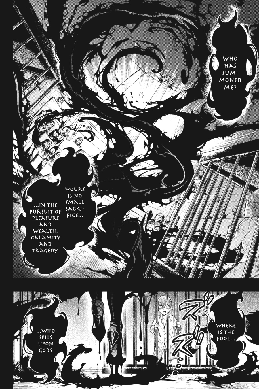 Black Butler Chap 137 - Next Chap 138