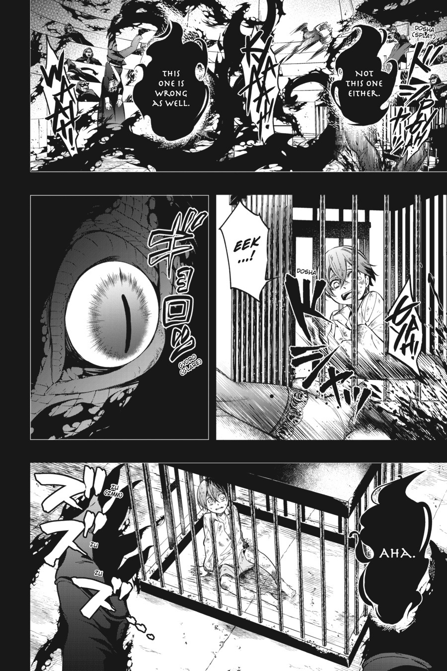 Black Butler Chap 137 - Next Chap 138