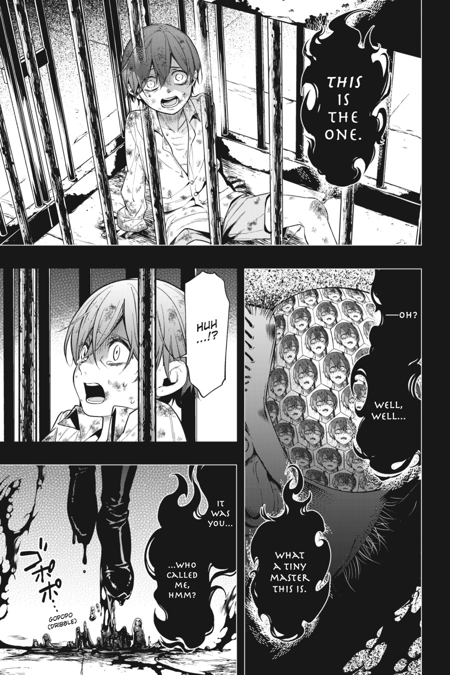 Black Butler Chap 137 - Next Chap 138