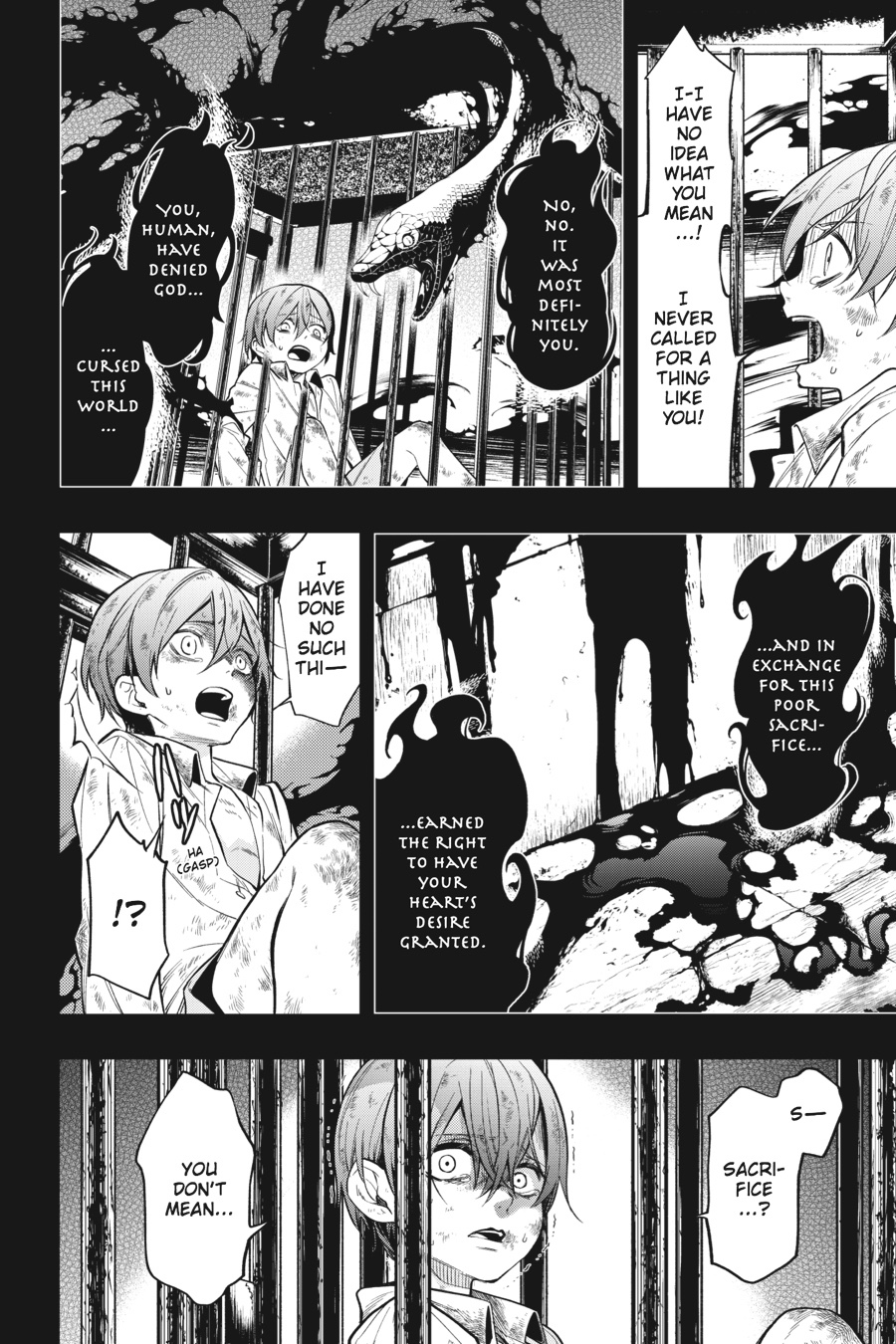 Black Butler Chap 137 - Next Chap 138