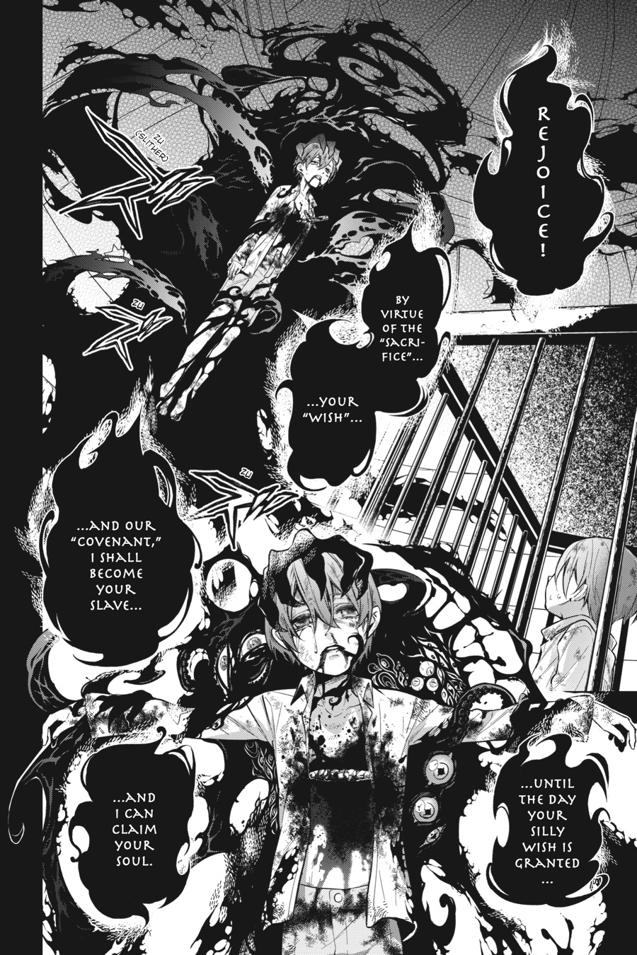 Black Butler Chap 137 - Next Chap 138