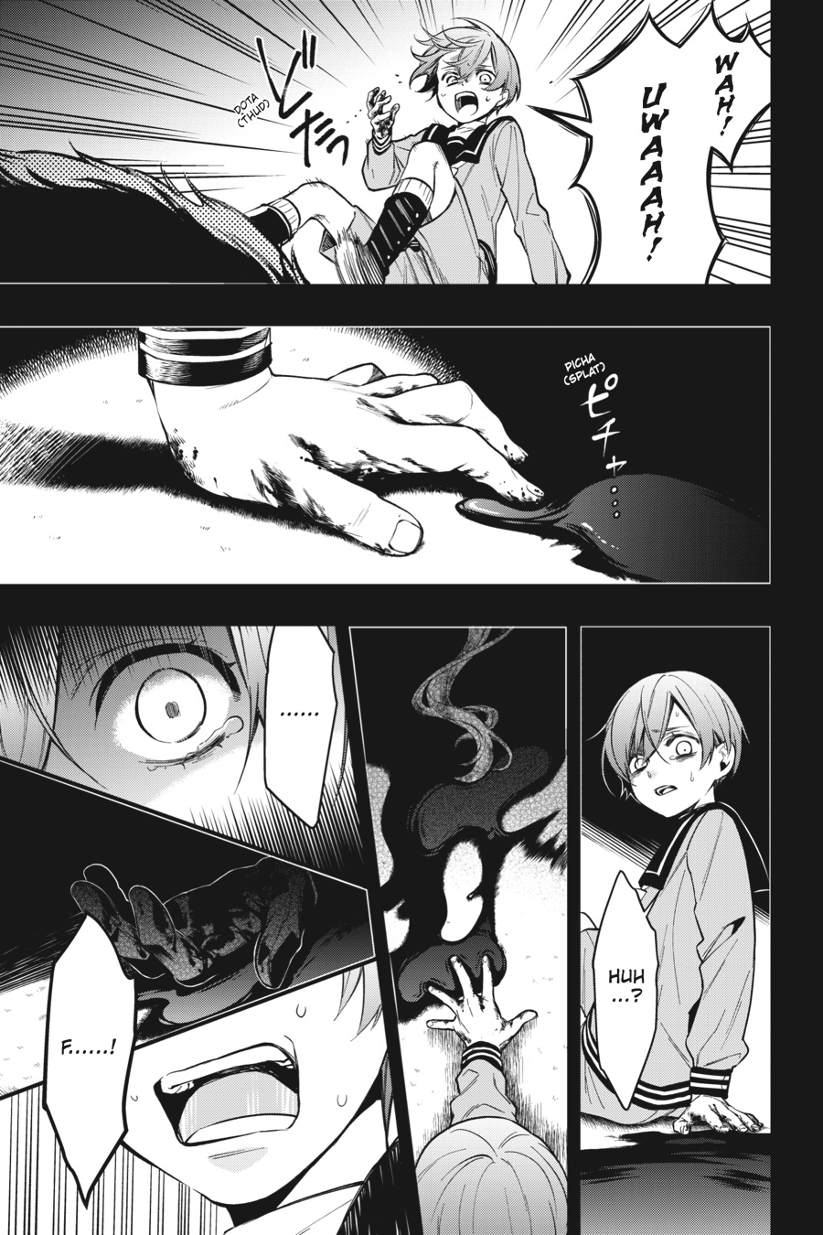 Black Butler Chap 134 - Next Chap 135
