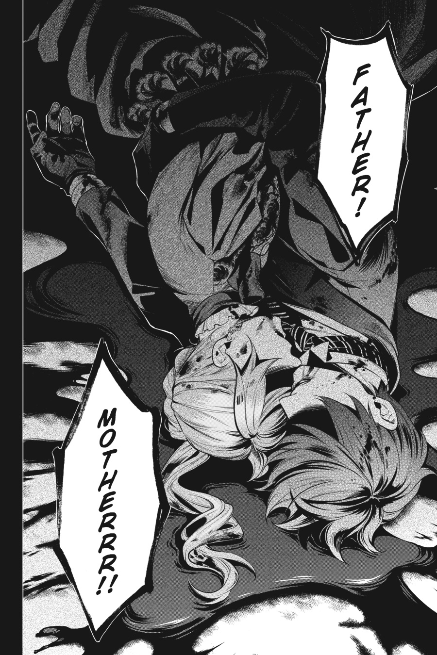 Black Butler Chap 134 - Next Chap 135