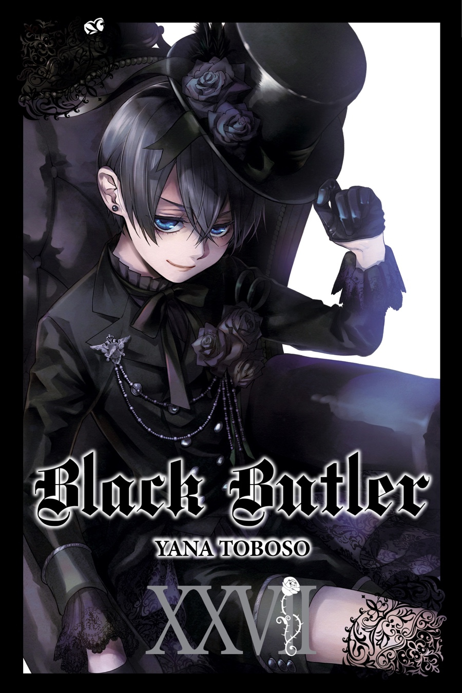 Black Butler Chap 134 - Next Chap 135
