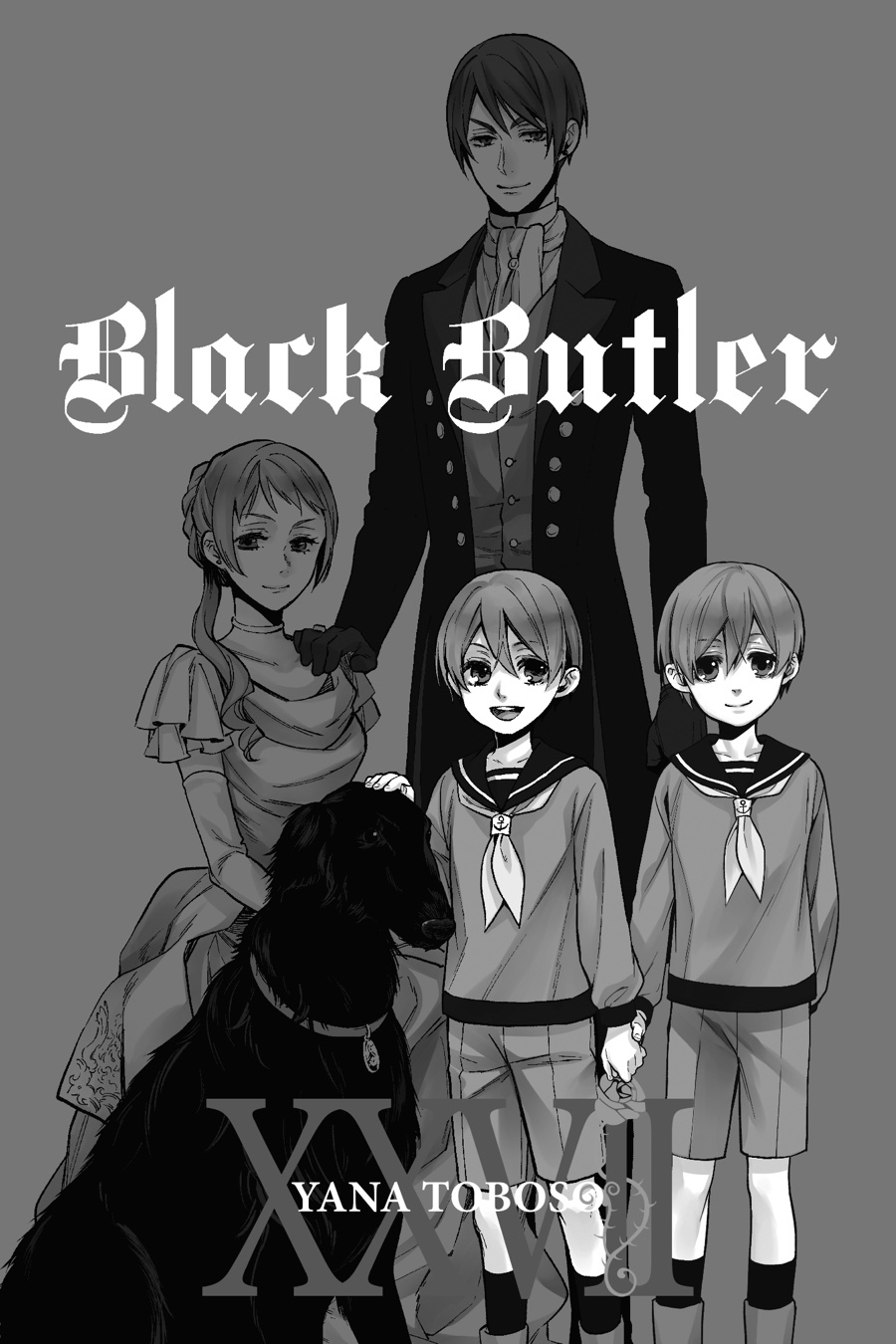 Black Butler Chap 134 - Next Chap 135