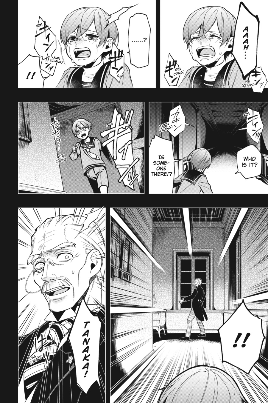 Black Butler Chap 134 - Next Chap 135