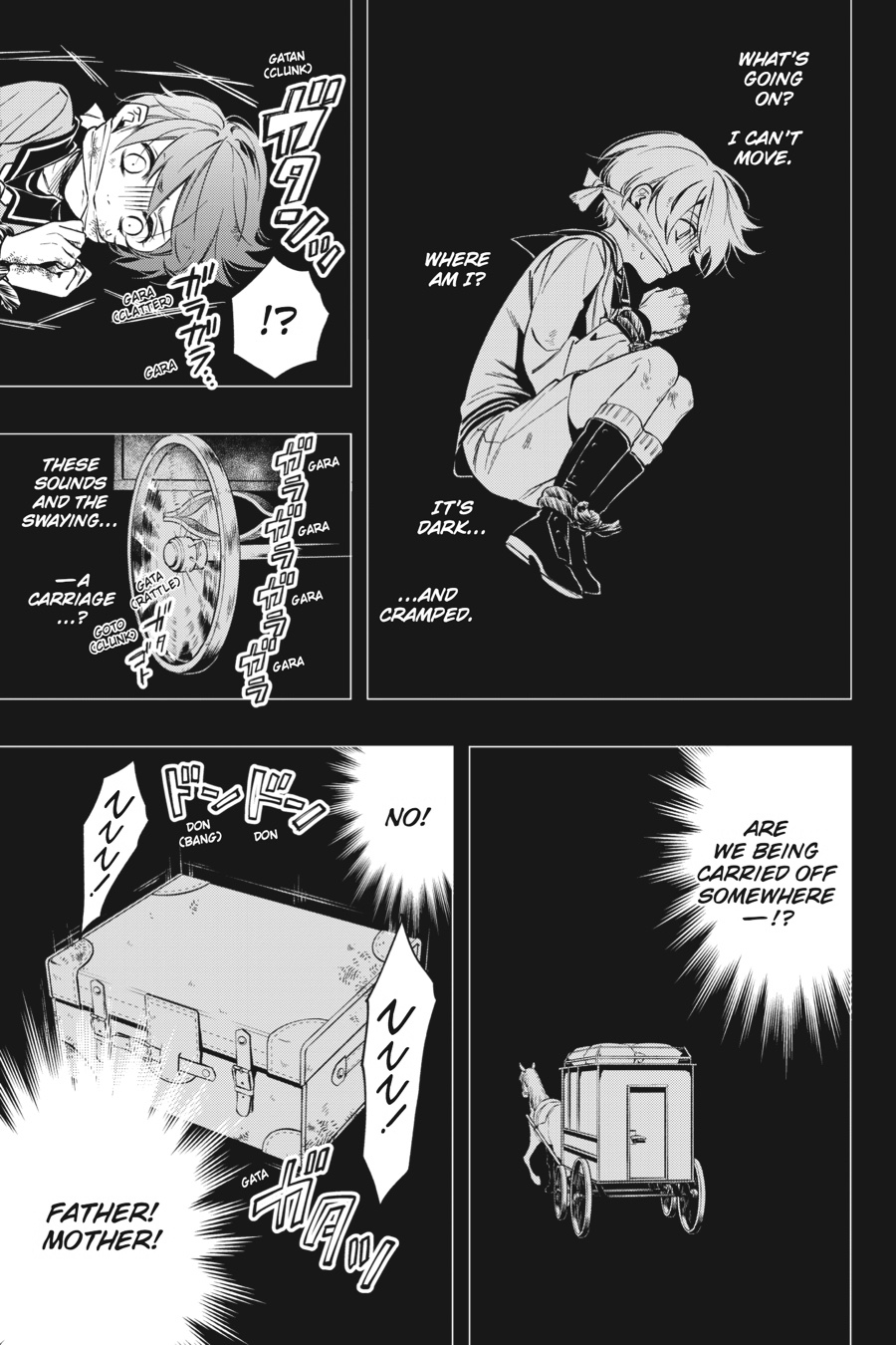 Black Butler Chap 135 - Next Chap 136