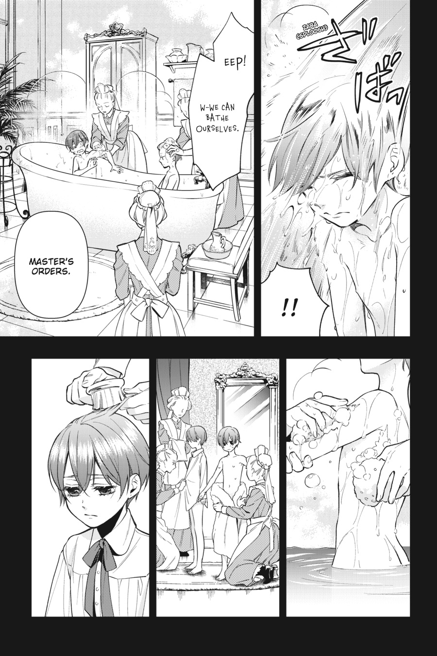Black Butler Chap 135 - Next Chap 136