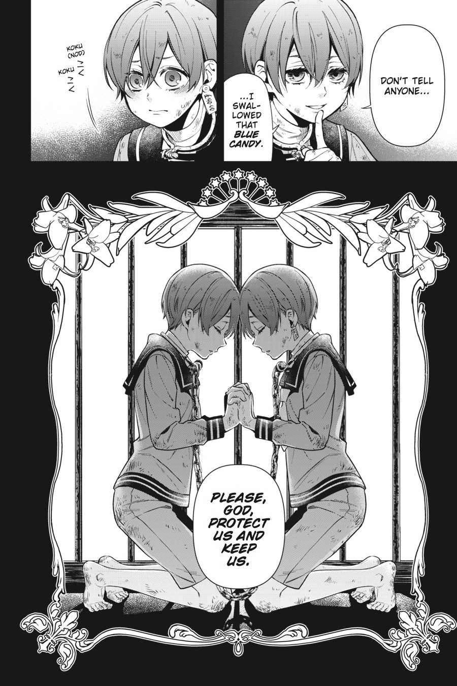 Black Butler Chap 135 - Next Chap 136