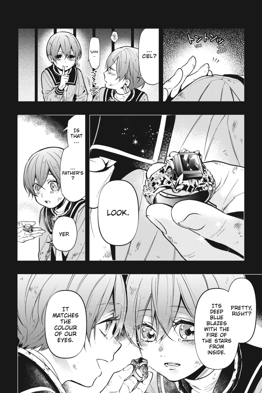 Black Butler Chap 135 - Next Chap 136