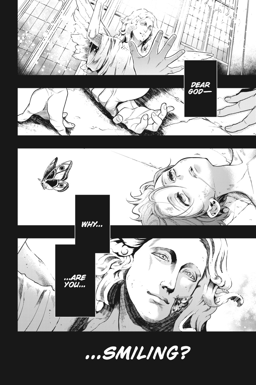 Black Butler Chap 135 - Next Chap 136
