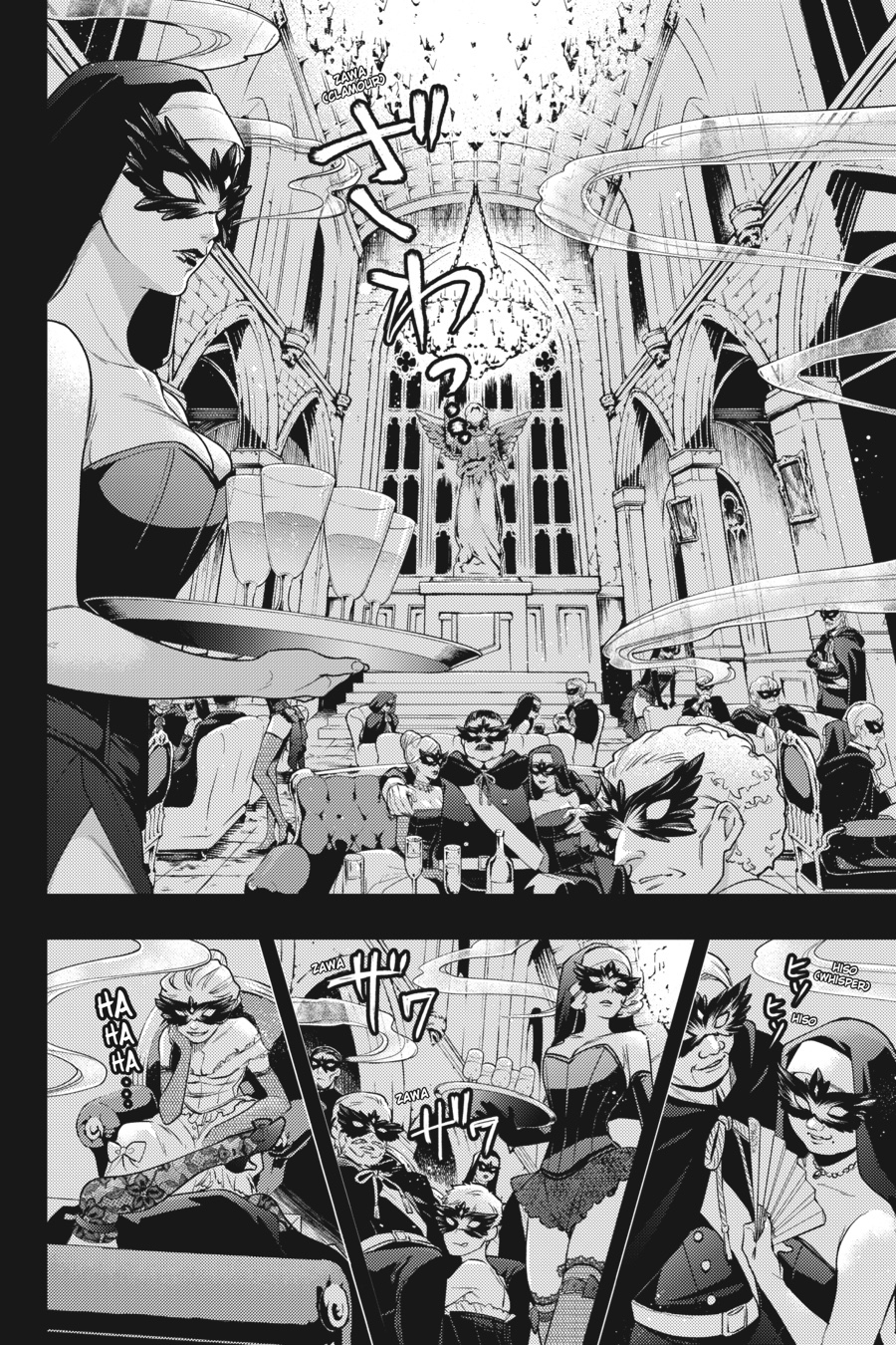 Black Butler Chap 135 - Next Chap 136