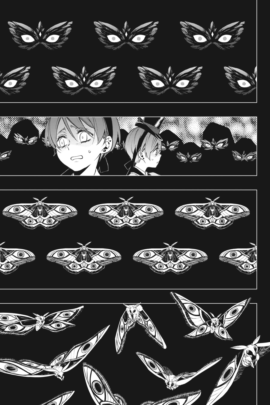 Black Butler Chap 135 - Next Chap 136