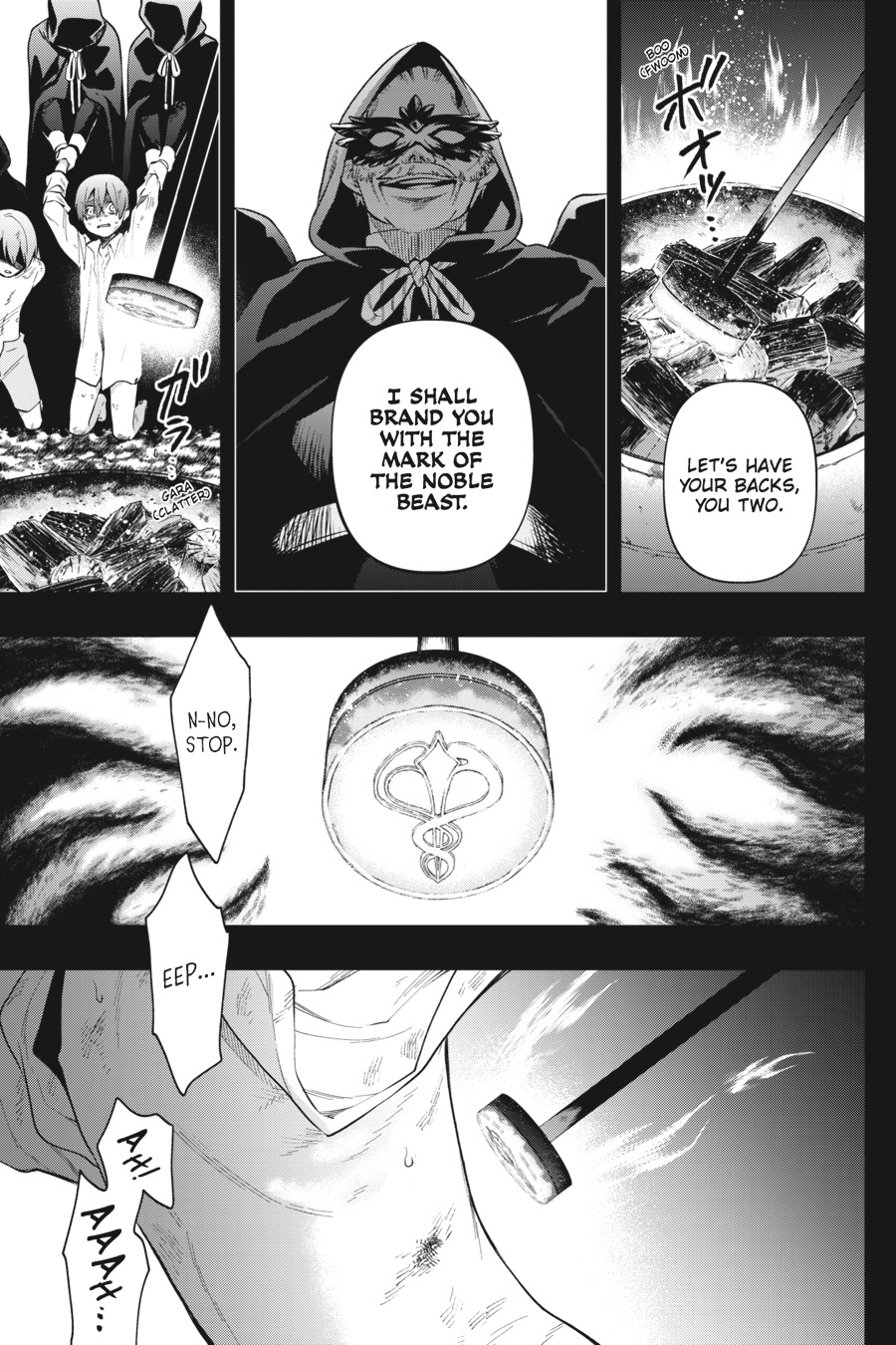 Black Butler Chap 136 - Next Chap 137