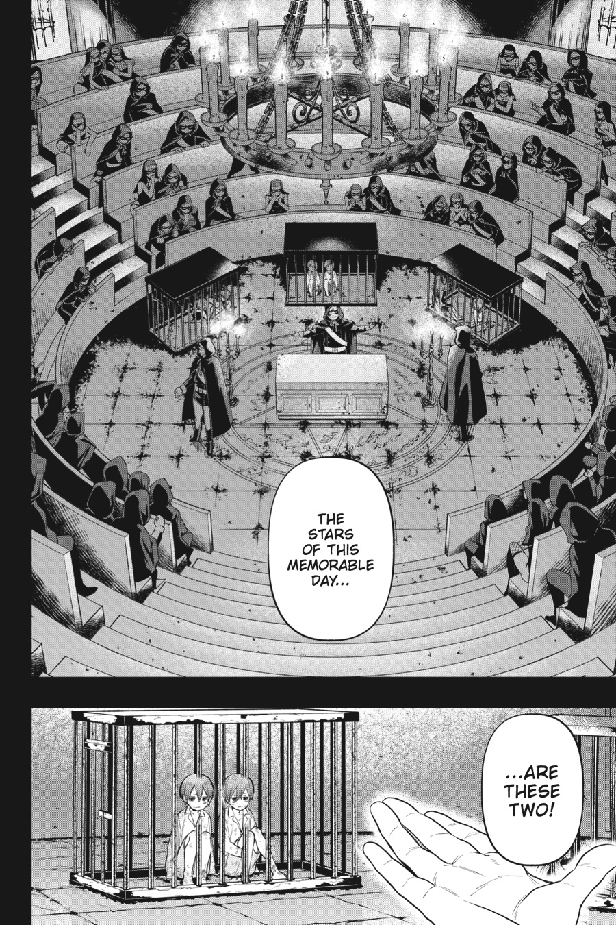 Black Butler Chap 136 - Next Chap 137