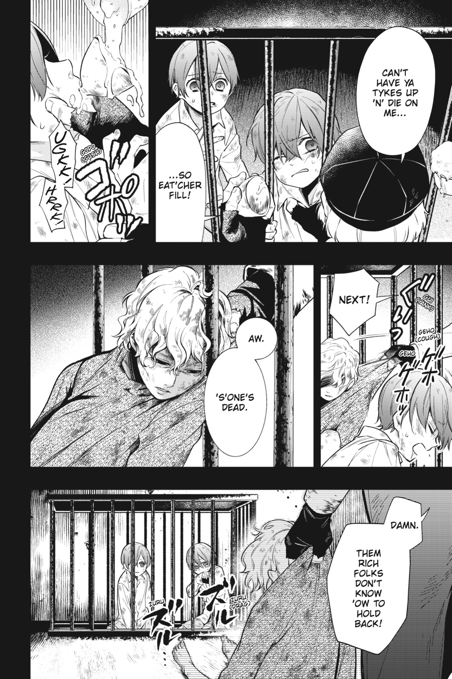 Black Butler Chap 136 - Next Chap 137