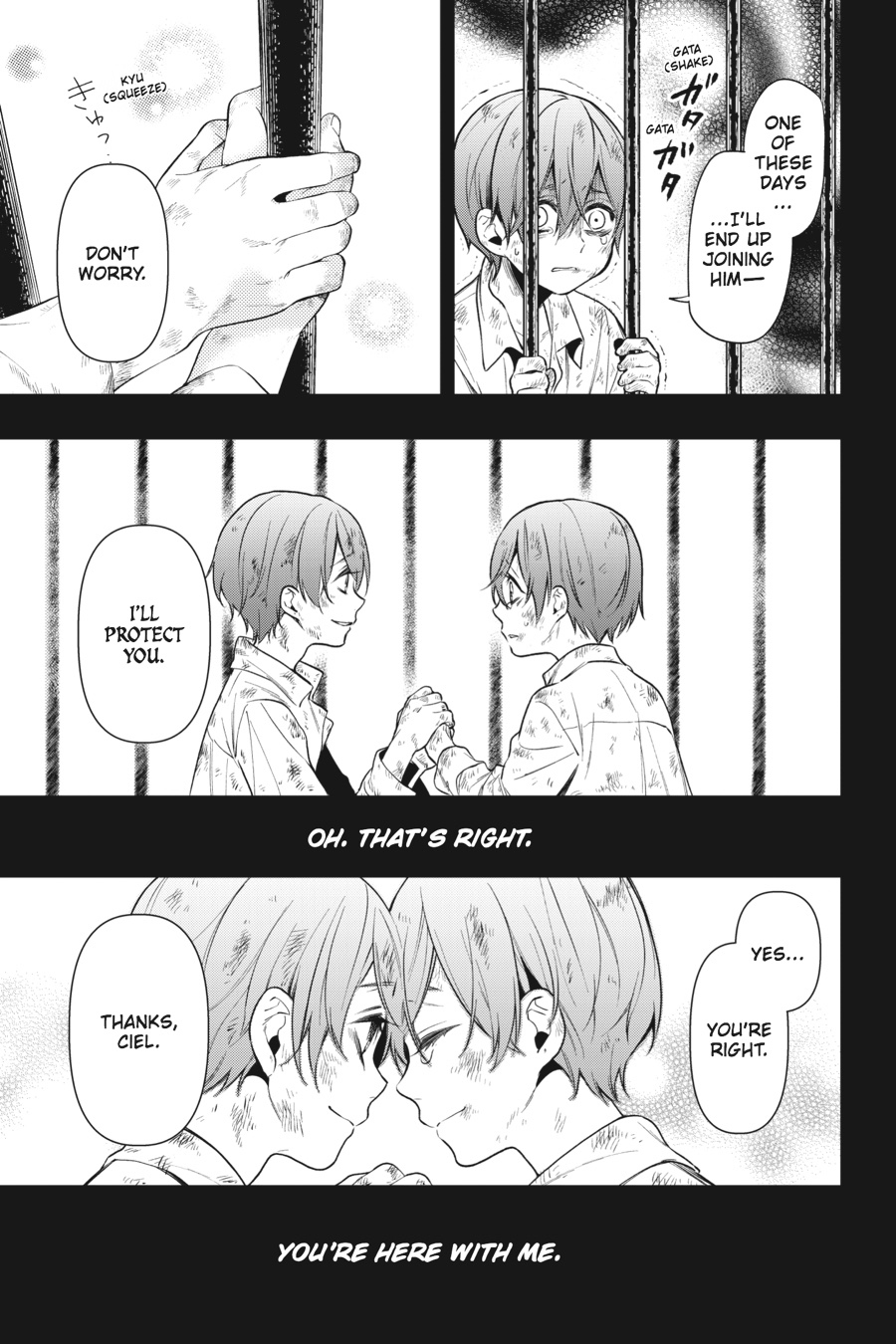 Black Butler Chap 136 - Next Chap 137