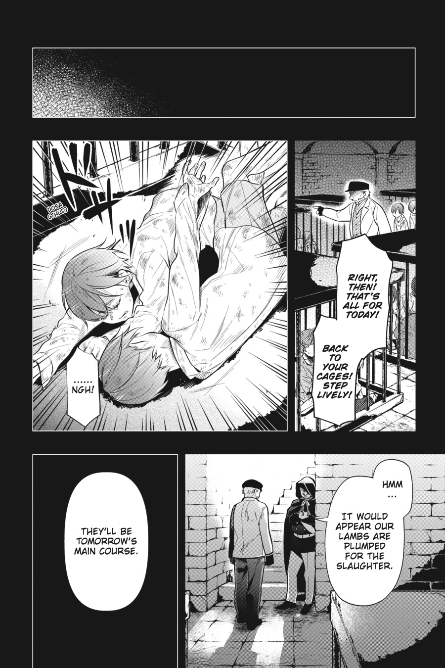Black Butler Chap 136 - Next Chap 137