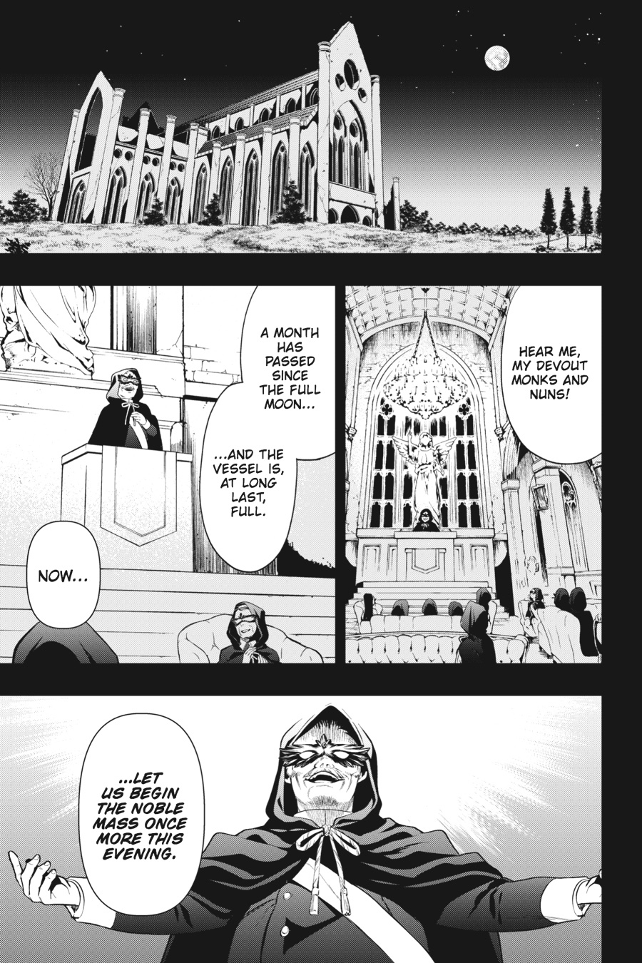Black Butler Chap 136 - Next Chap 137