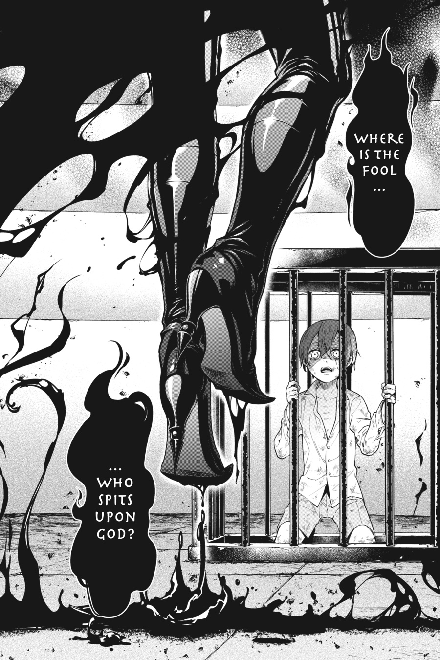 Black Butler Chap 136 - Next Chap 137