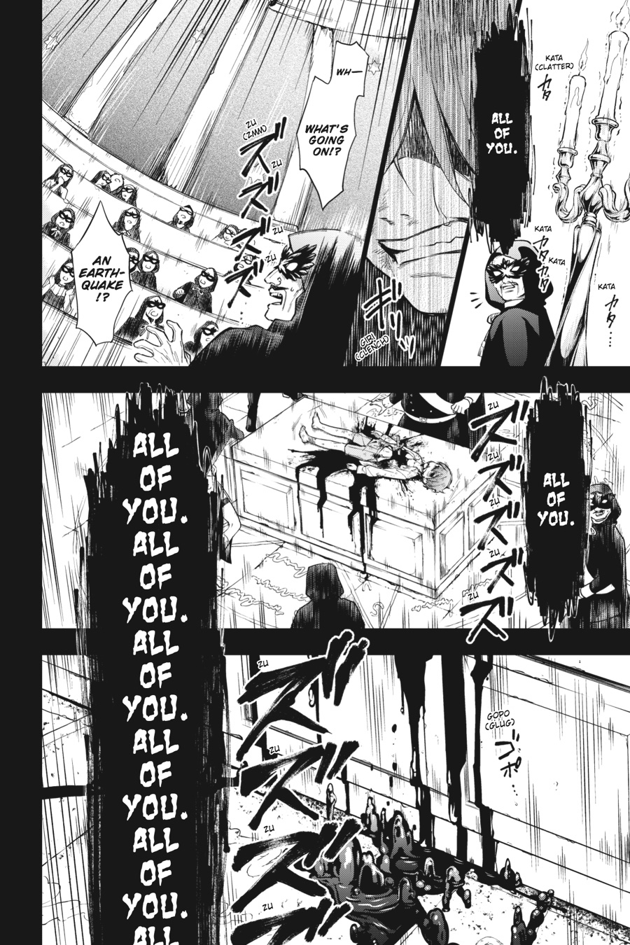 Black Butler Chap 136 - Next Chap 137