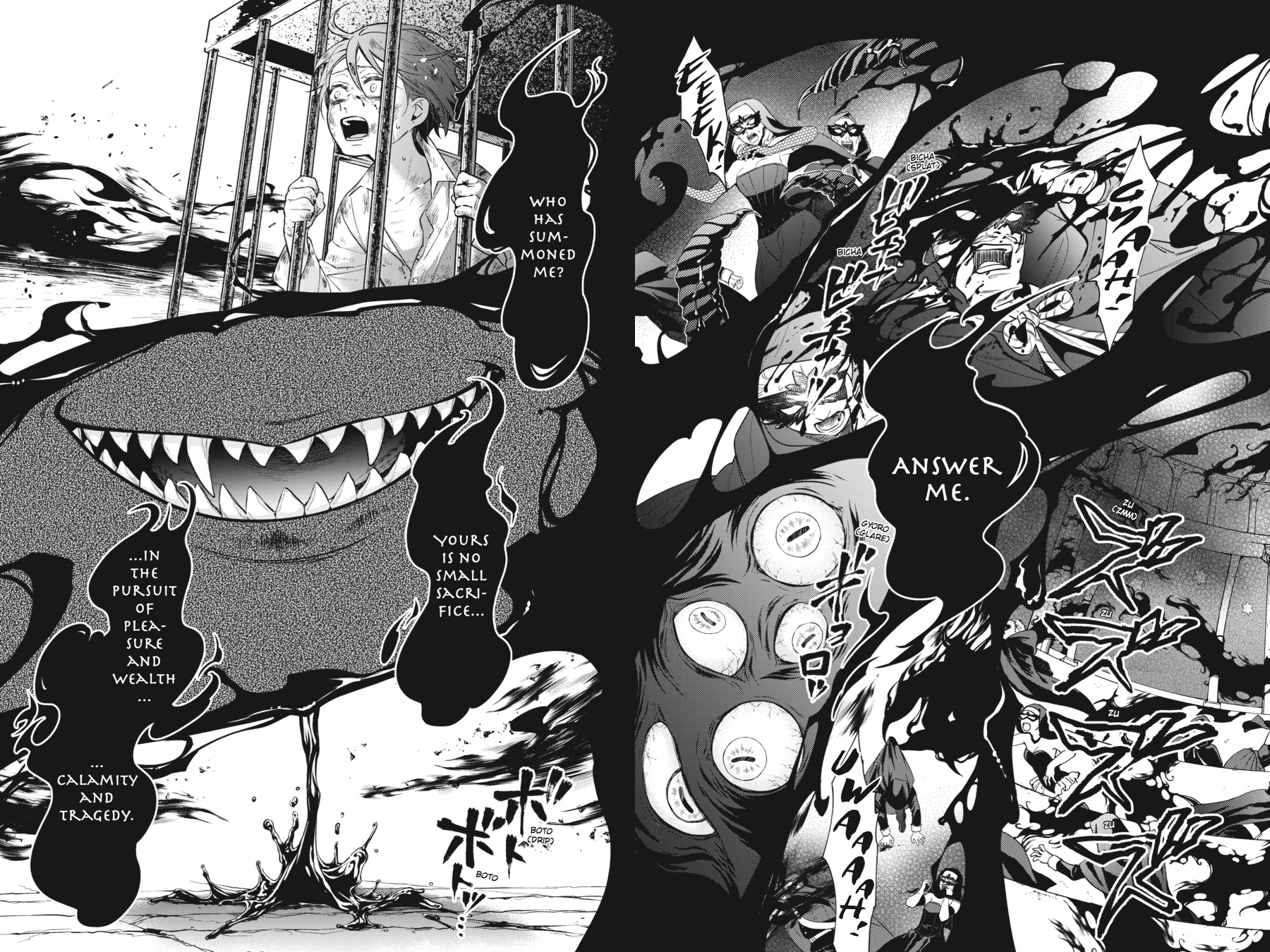 Black Butler Chap 136 - Next Chap 137