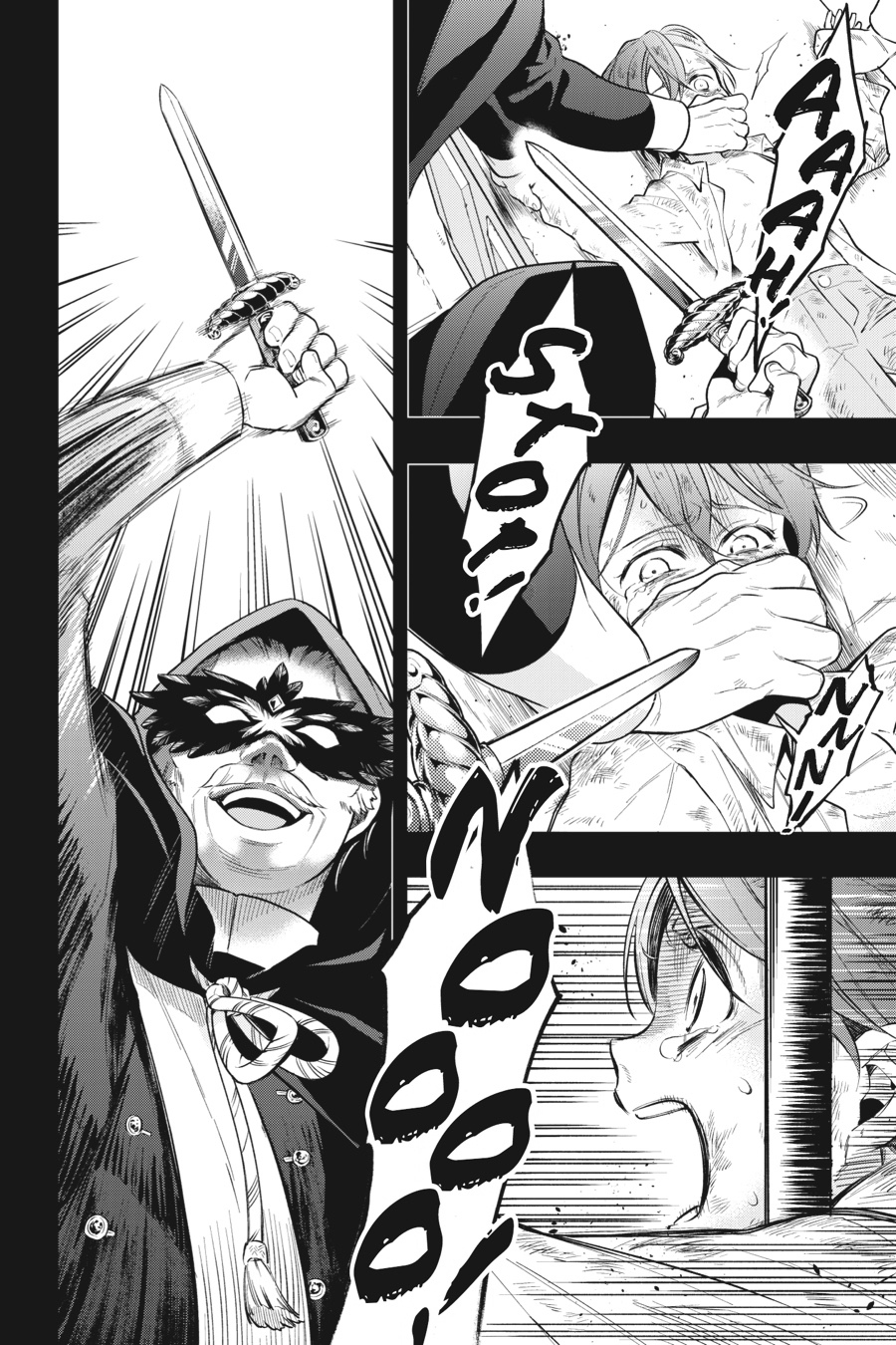 Black Butler Chap 136 - Next Chap 137