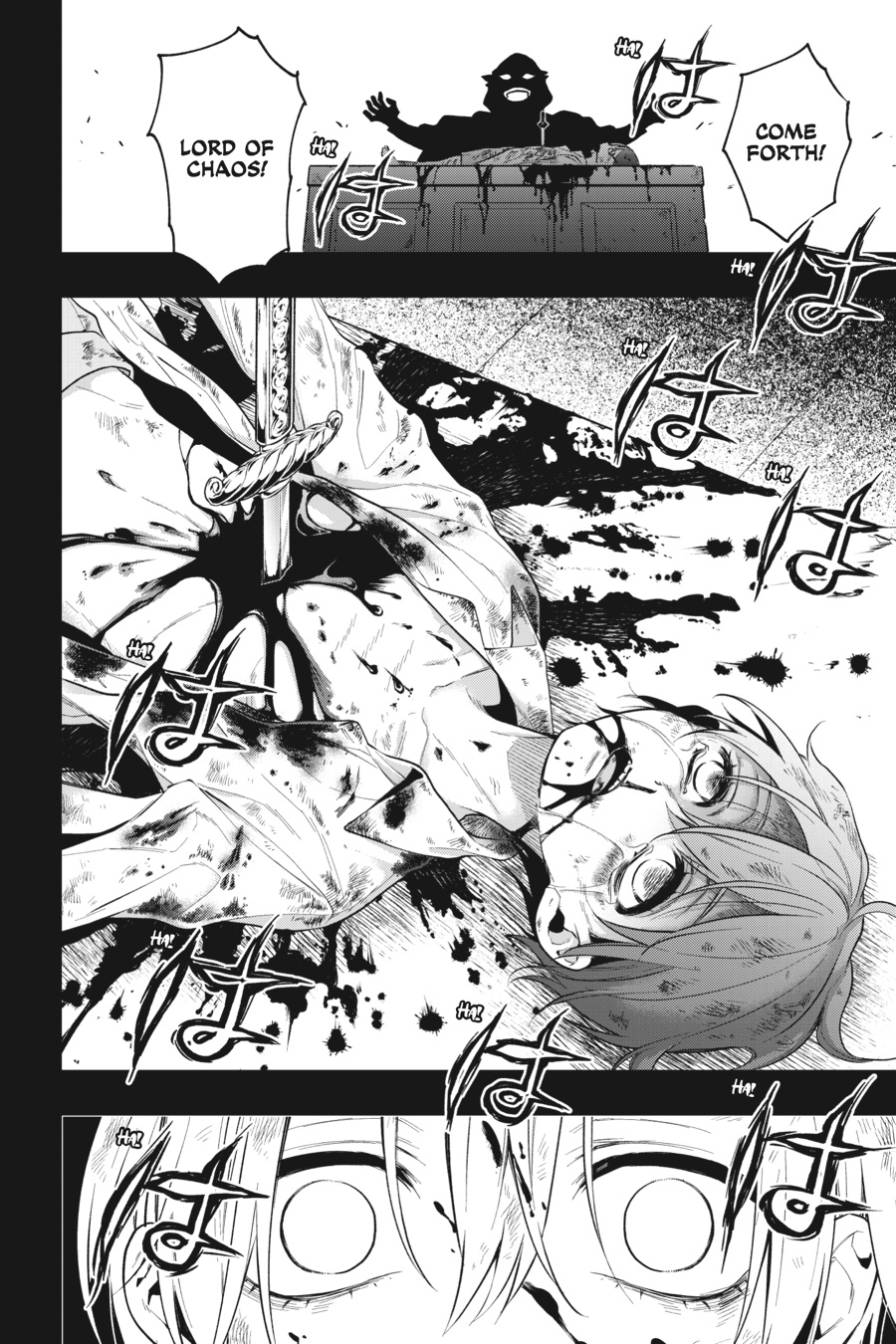 Black Butler Chap 136 - Next Chap 137