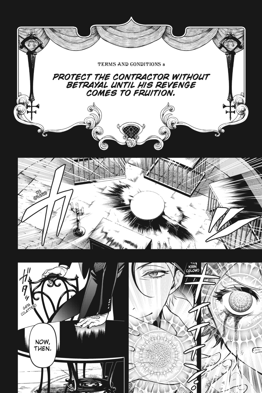Black Butler Chap 138 - Next Chap 139