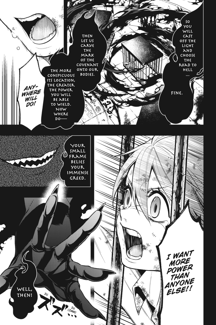 Black Butler Chap 138 - Next Chap 139