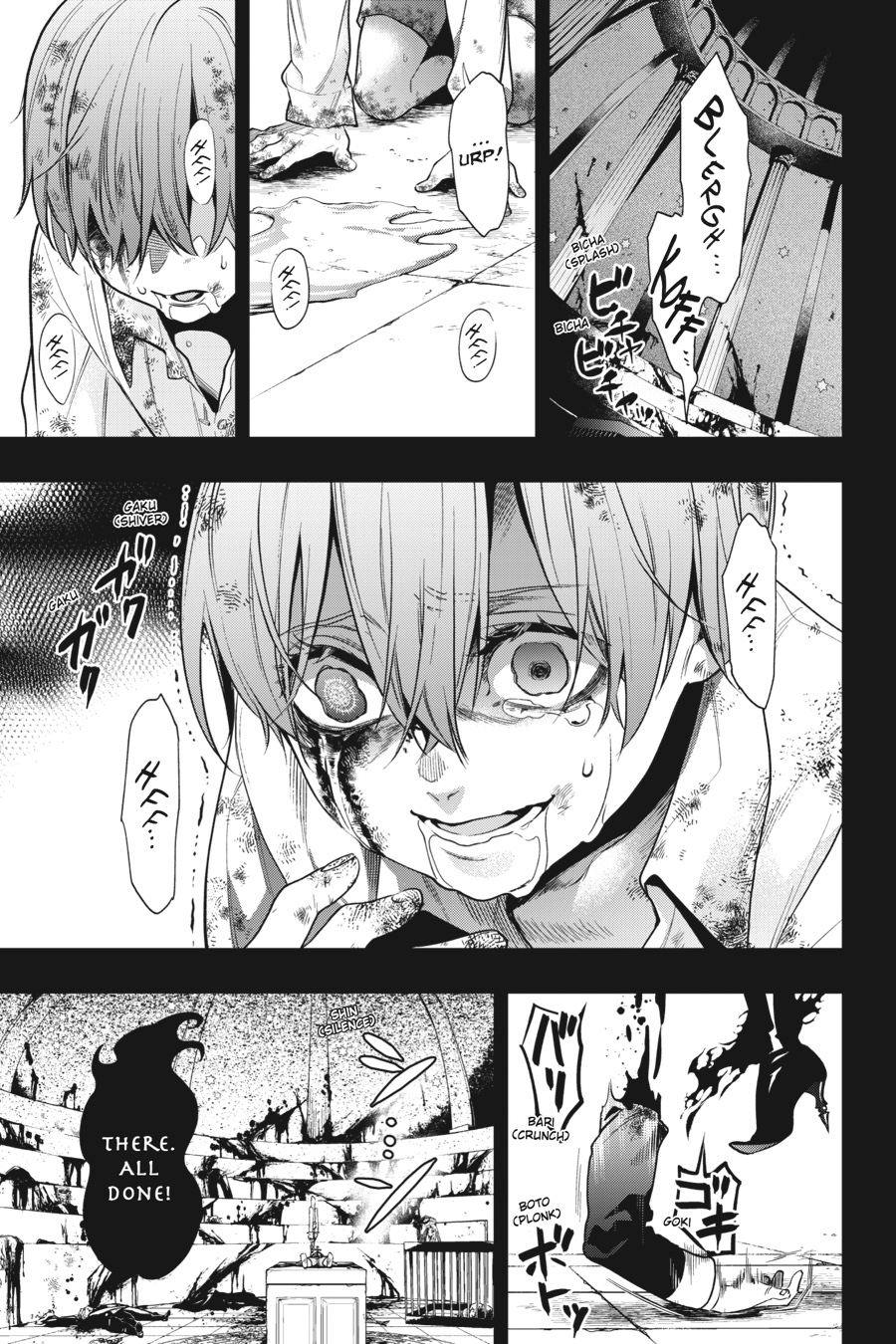 Black Butler Chap 138 - Next Chap 139