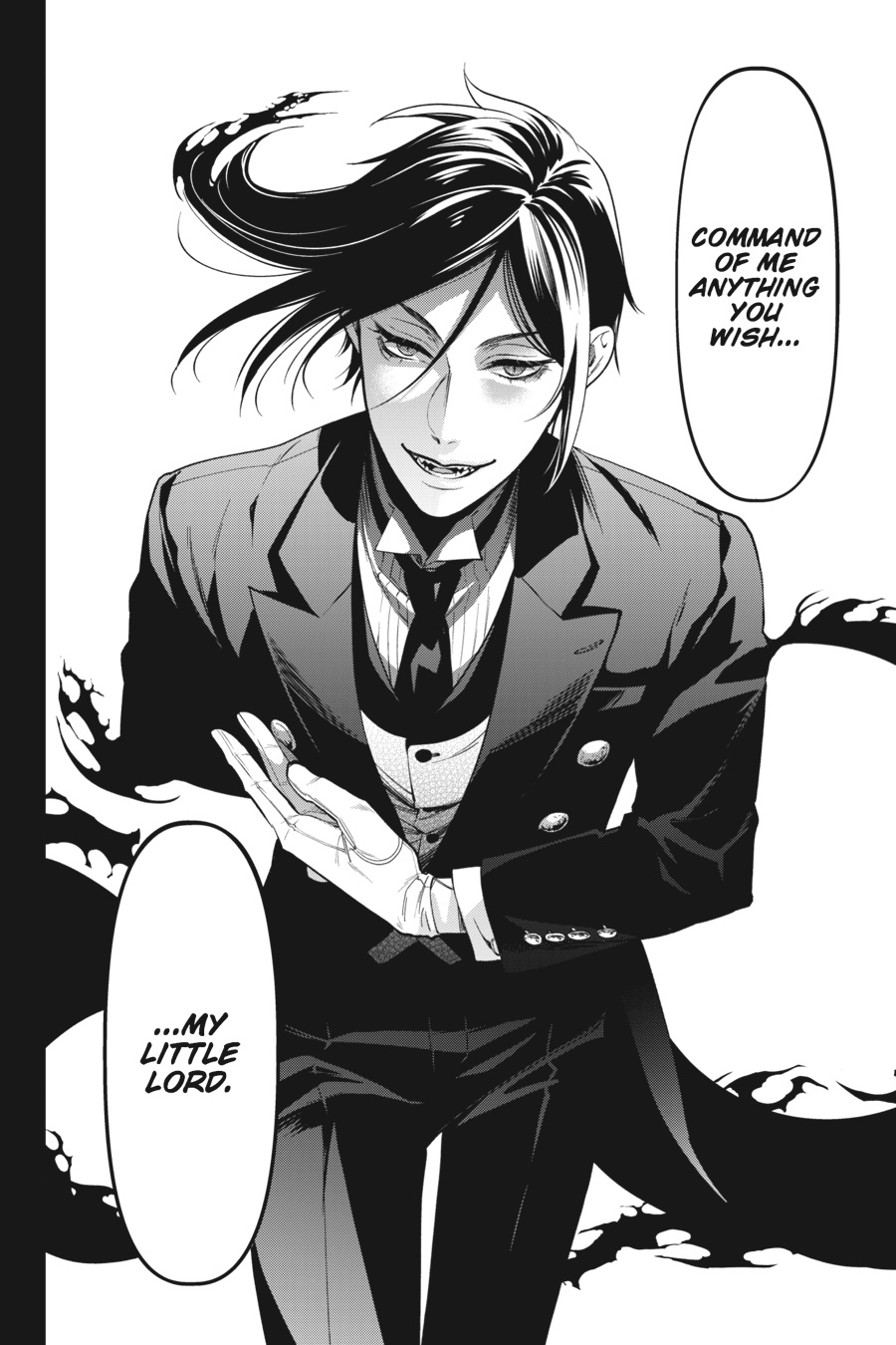 Black Butler Chap 138 - Next Chap 139