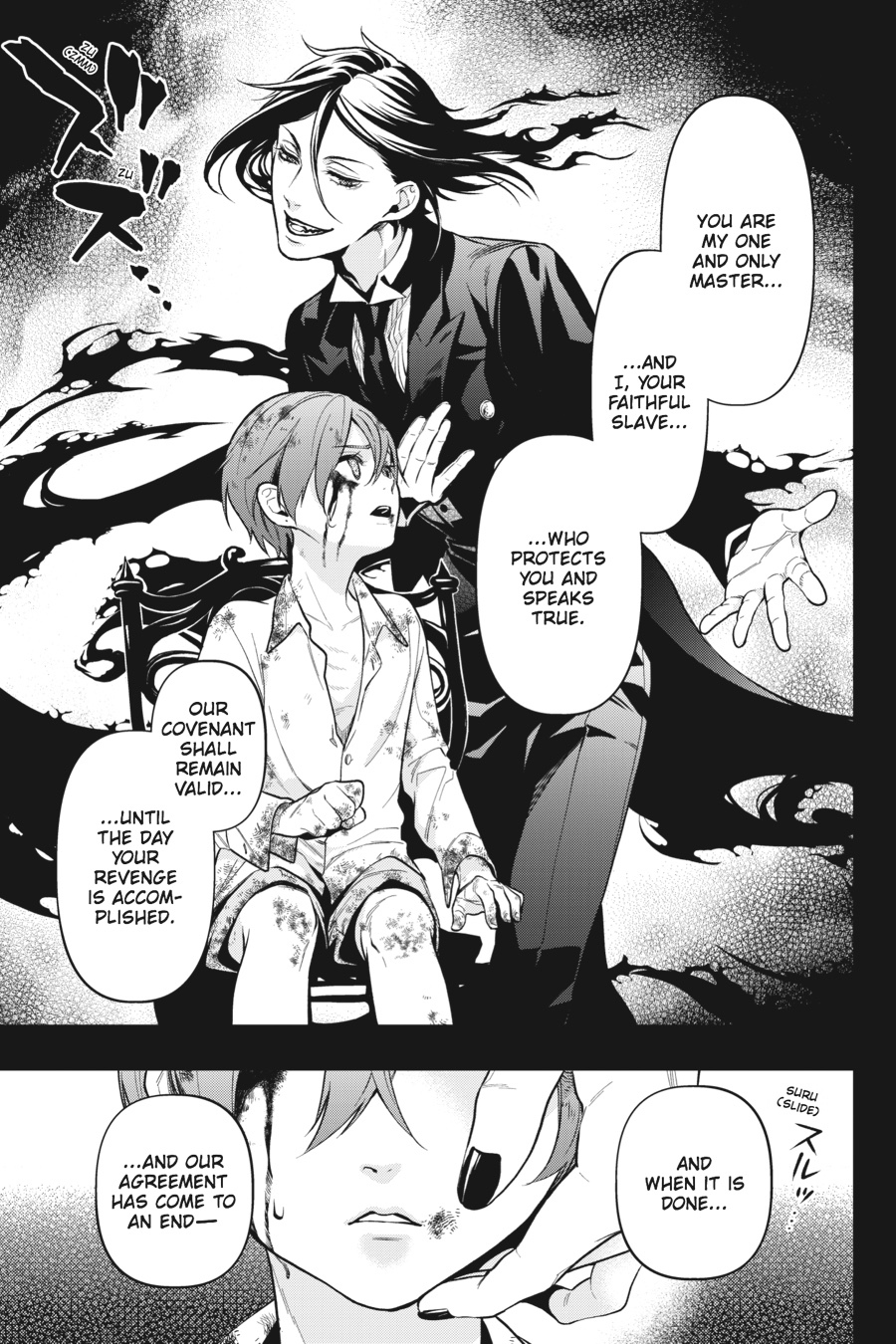 Black Butler Chap 138 - Next Chap 139