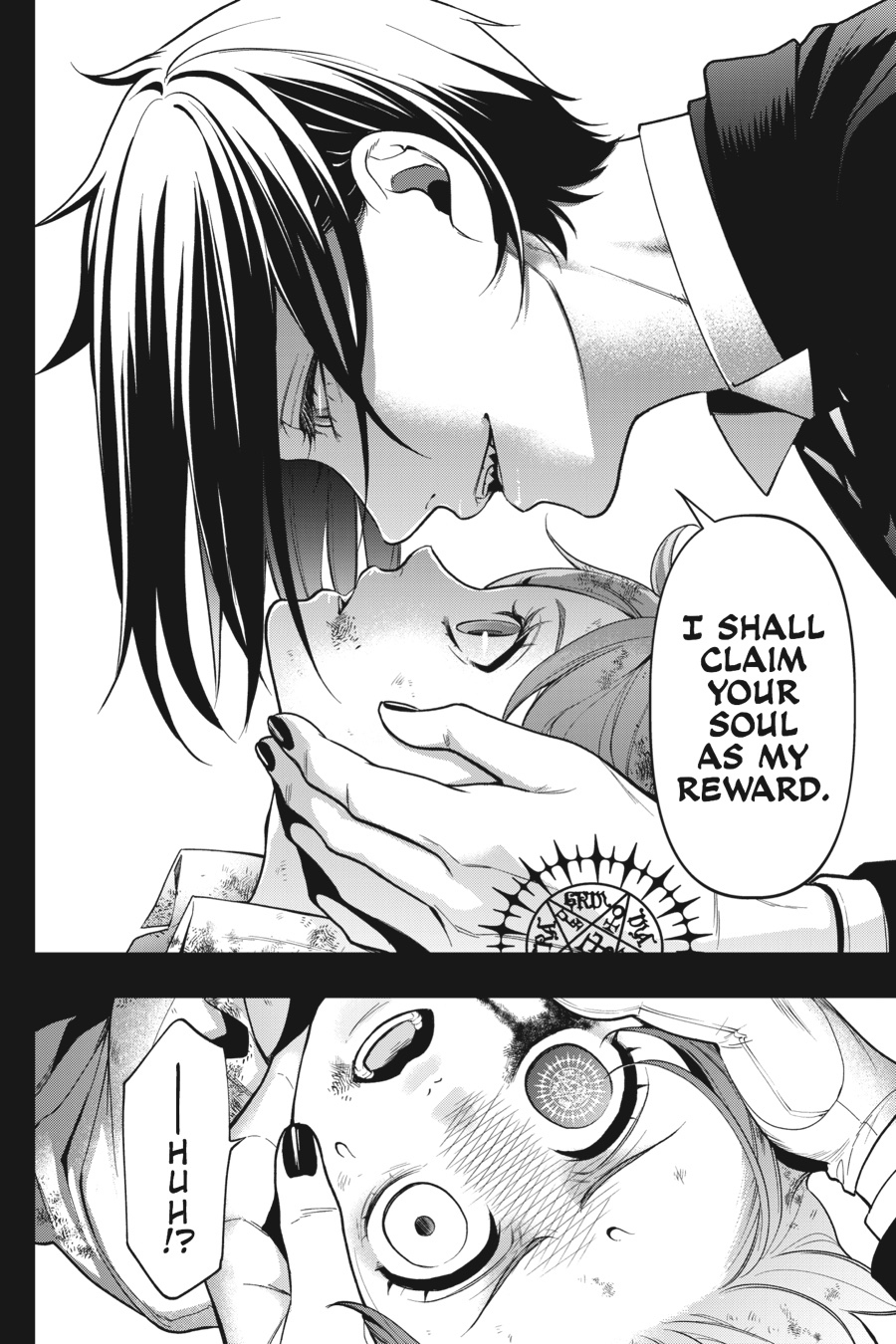 Black Butler Chap 138 - Next Chap 139