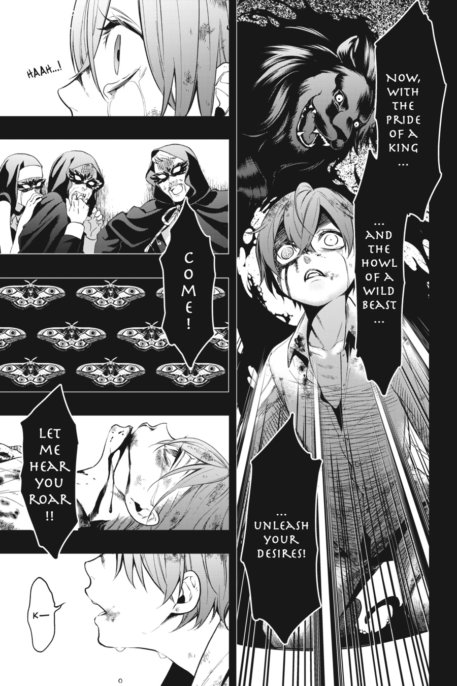 Black Butler Chap 138 - Next Chap 139