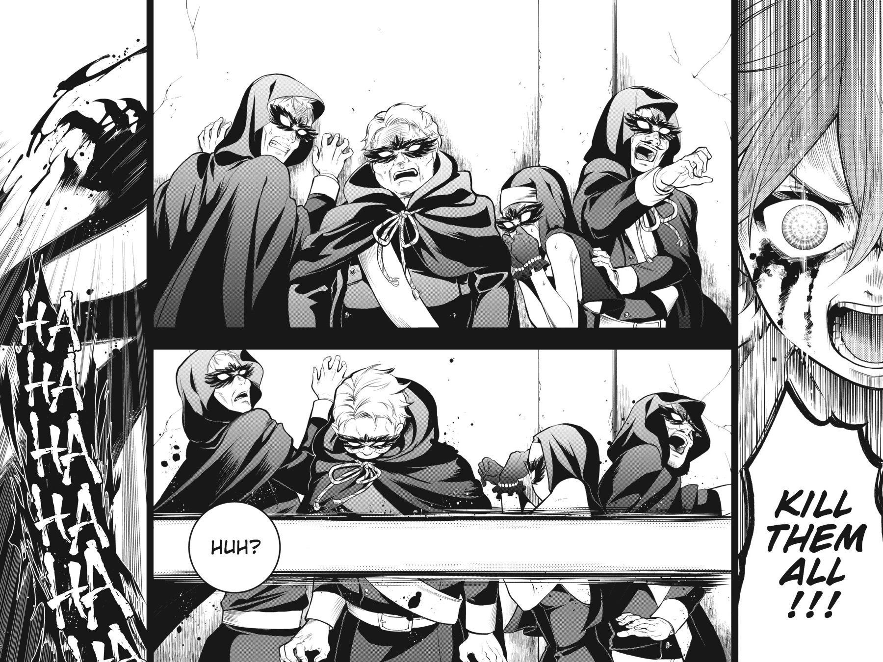Black Butler Chap 138 - Next Chap 139