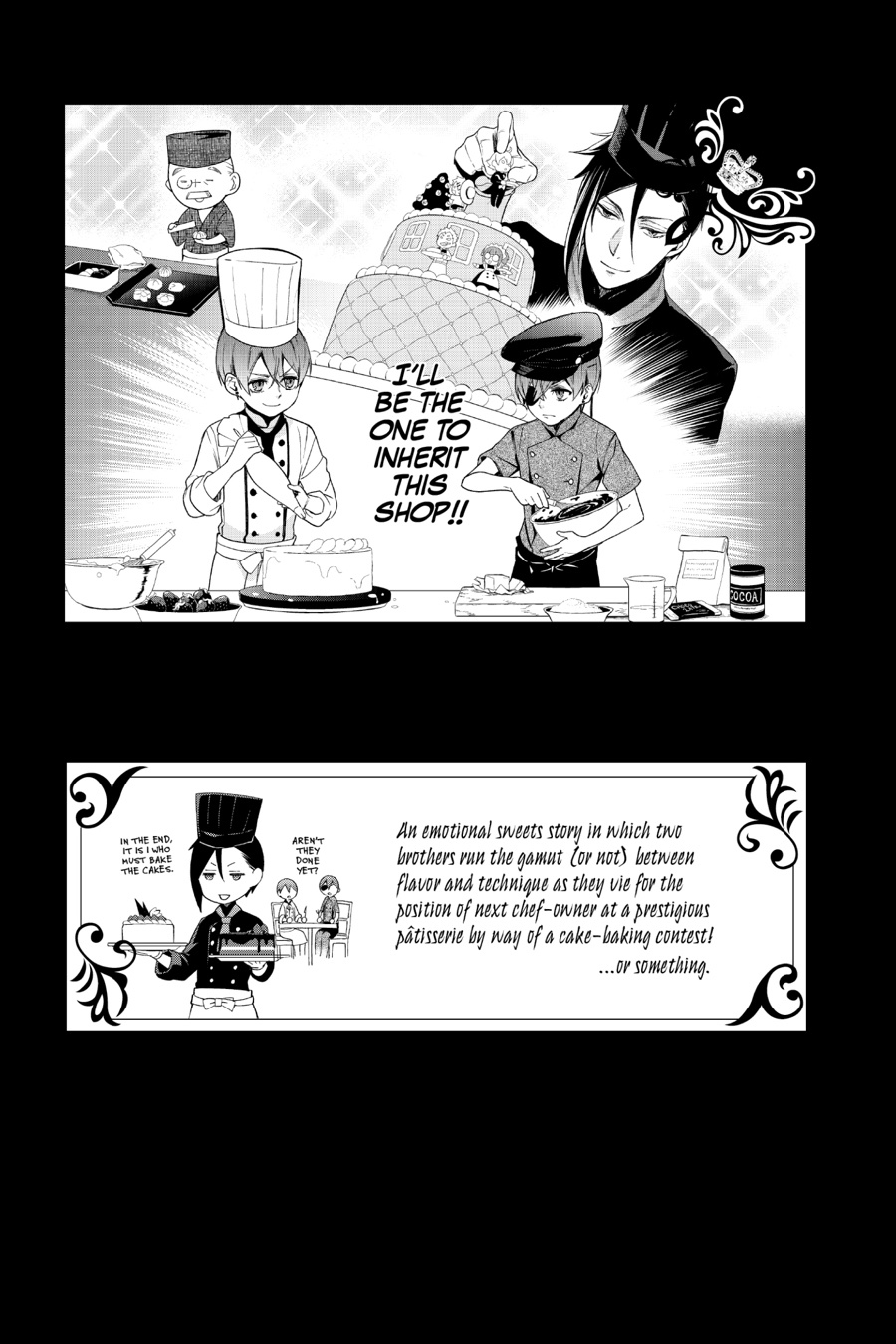 Black Butler Chap 139 - Next Chap 140