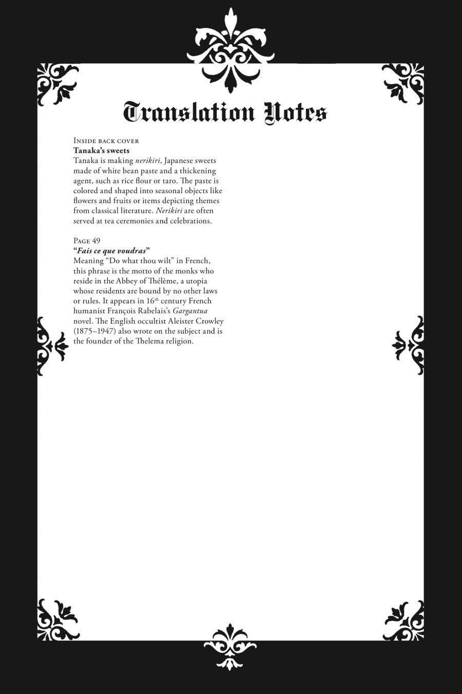 Black Butler Chap 139 - Next Chap 140