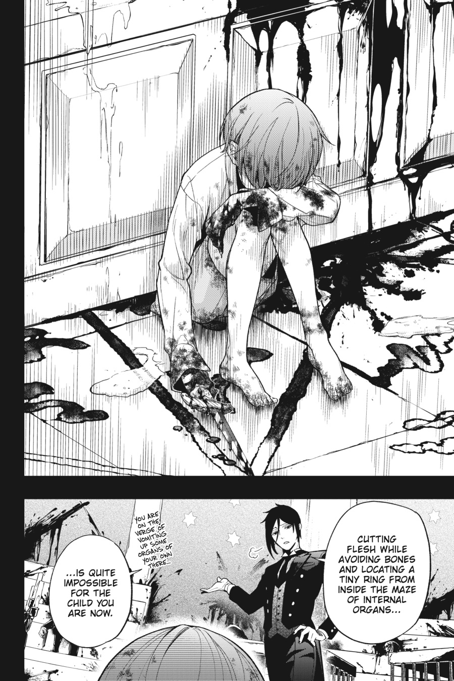 Black Butler Chap 139 - Next Chap 140