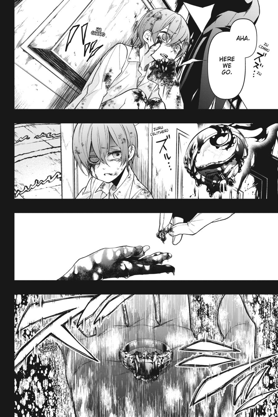 Black Butler Chap 139 - Next Chap 140